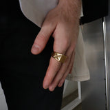 Noah Ring | Gold