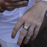 Theo Ring | Silver