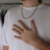 Noah Ring | Gold