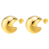 Amelie Earrings | Gold