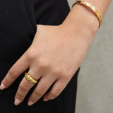 Dakota Ring | Gold