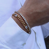 Rogue Bracelet | Gold
