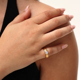 Jacques Ring | Gold
