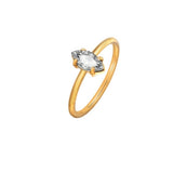 Belle Ring | Gold