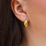 Rumi Earrings | Gold