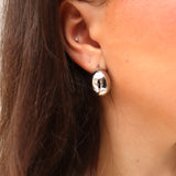 Amelie Earrings | Silver