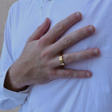 Aspen Ring | Gold