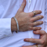 Tennis Bracelet | Gold