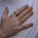 Louie Ring | Silver