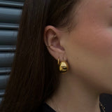 Amelie Earrings | Gold