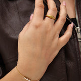 Ava Ring | Gold