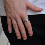 Bailey Ring | Silver