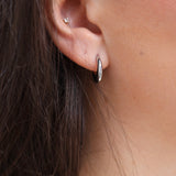 Winnie Earrings | Silver
