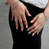 Dakota Ring | Silver