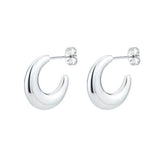 Winnie Earrings | Silver