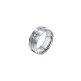 Theo Ring | Silver