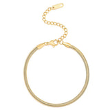 Ebony Bracelet | Gold