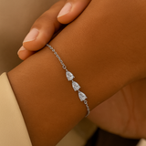 Sierra Bracelet | Silver