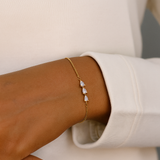 Sierra Bracelet | Gold