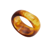 Rhea Bangle | Mocha