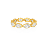 Olivia Ring | Gold
