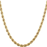 Gia Necklace | Gold