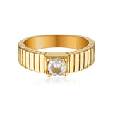 Jacques Ring | Gold