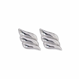 Sky Earrings | Silver