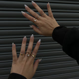 Isobel Ring | Gold
