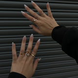 Isobel Ring | Silver