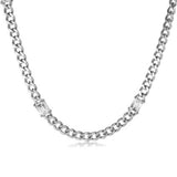 Rogue Necklace | Silver