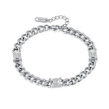 Rogue Bracelet | Silver