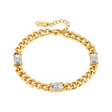 Rogue Bracelet | Gold