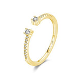 Classy Ring | Gold
