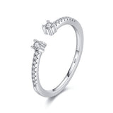 Classy Ring | Silver