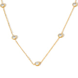 Rue Necklace | Gold