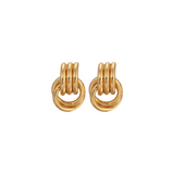 Kendall Earrings | Gold