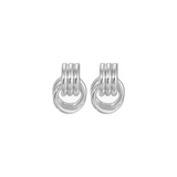 Kendall Earrings | Silver