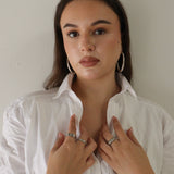 Aspen Ring | Silver