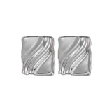 Phoebe Earrings | Silver