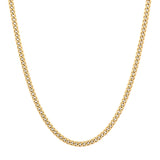 Cuban Necklace 5mm | Gold