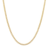 Franco Necklace 4.5mm | Gold