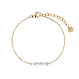 Sierra Bracelet | Gold