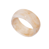 Capri Bangle | Crème