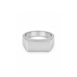 Leo Ring | Silver