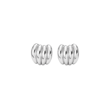 Willa Earrings | Silver