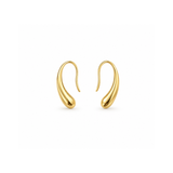 Juni Earrings | Gold