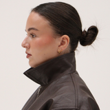 Micah Earrings | Gold