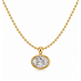 Plaza Necklace | Gold (Pre Order)