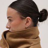 Micah Earrings | Silver